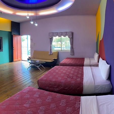 J Lin Hostel Kenting Exterior foto