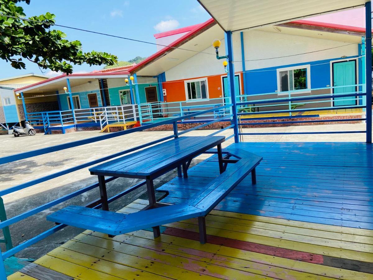 J Lin Hostel Kenting Exterior foto