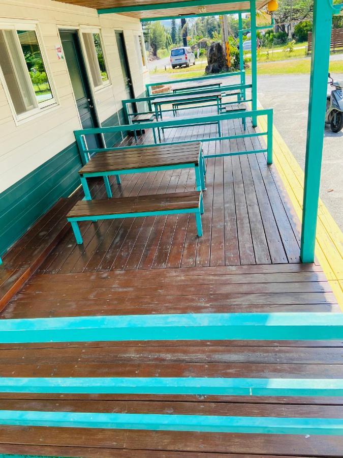 J Lin Hostel Kenting Exterior foto