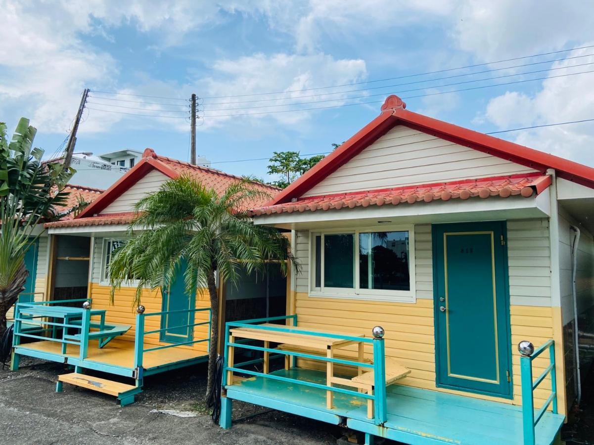 J Lin Hostel Kenting Exterior foto
