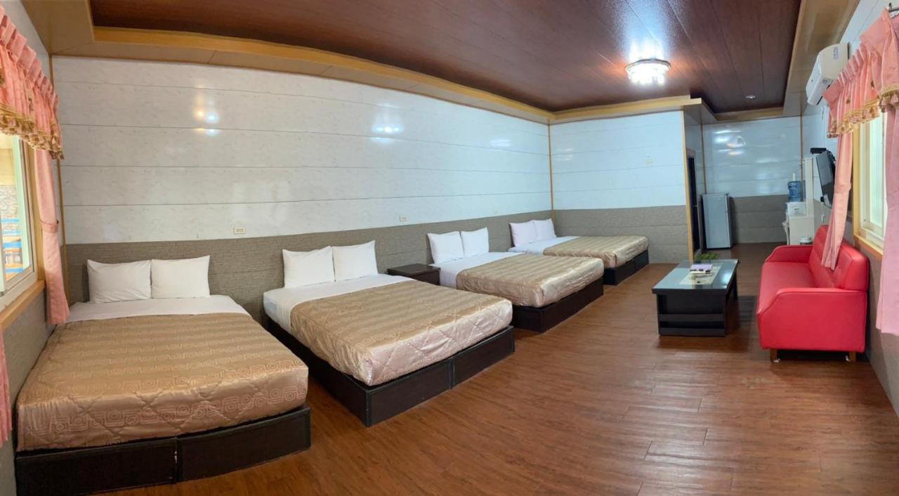 J Lin Hostel Kenting Exterior foto