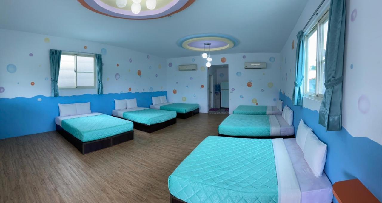 J Lin Hostel Kenting Exterior foto