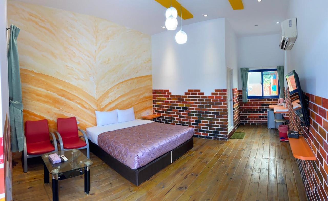 J Lin Hostel Kenting Exterior foto