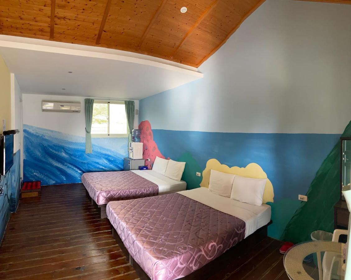 J Lin Hostel Kenting Exterior foto