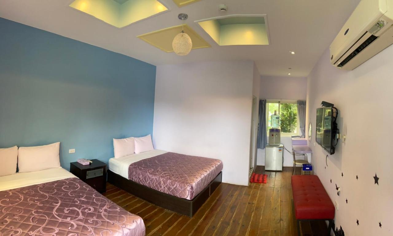 J Lin Hostel Kenting Exterior foto