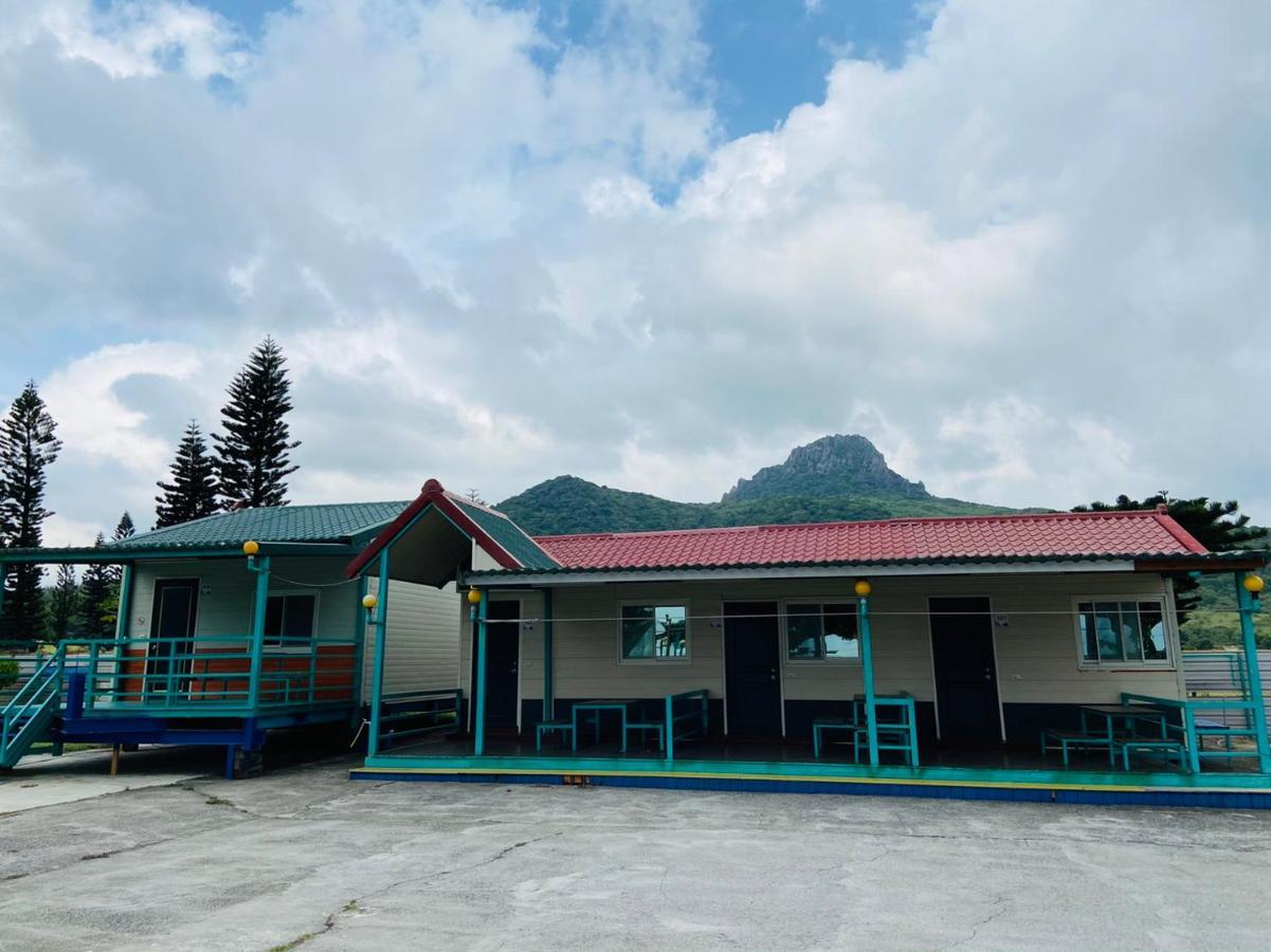 J Lin Hostel Kenting Exterior foto