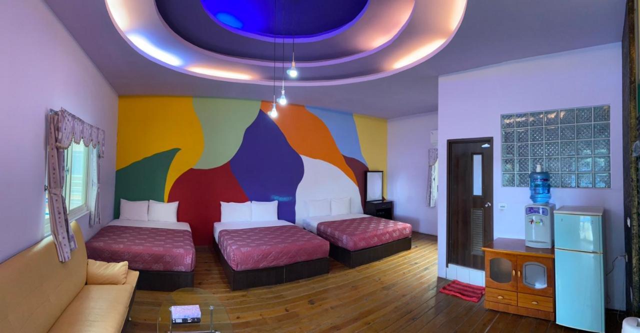 J Lin Hostel Kenting Exterior foto