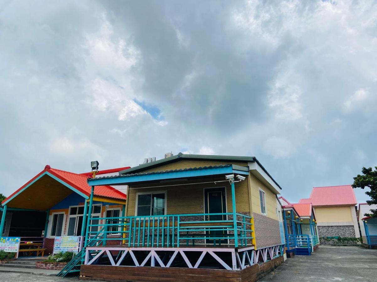 J Lin Hostel Kenting Exterior foto