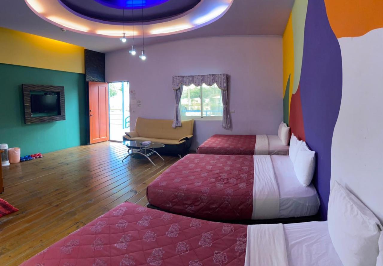J Lin Hostel Kenting Exterior foto