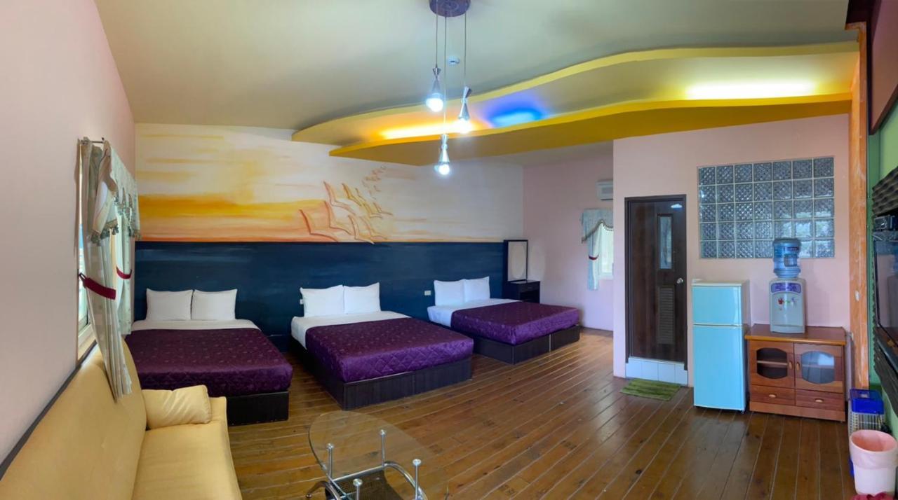J Lin Hostel Kenting Exterior foto