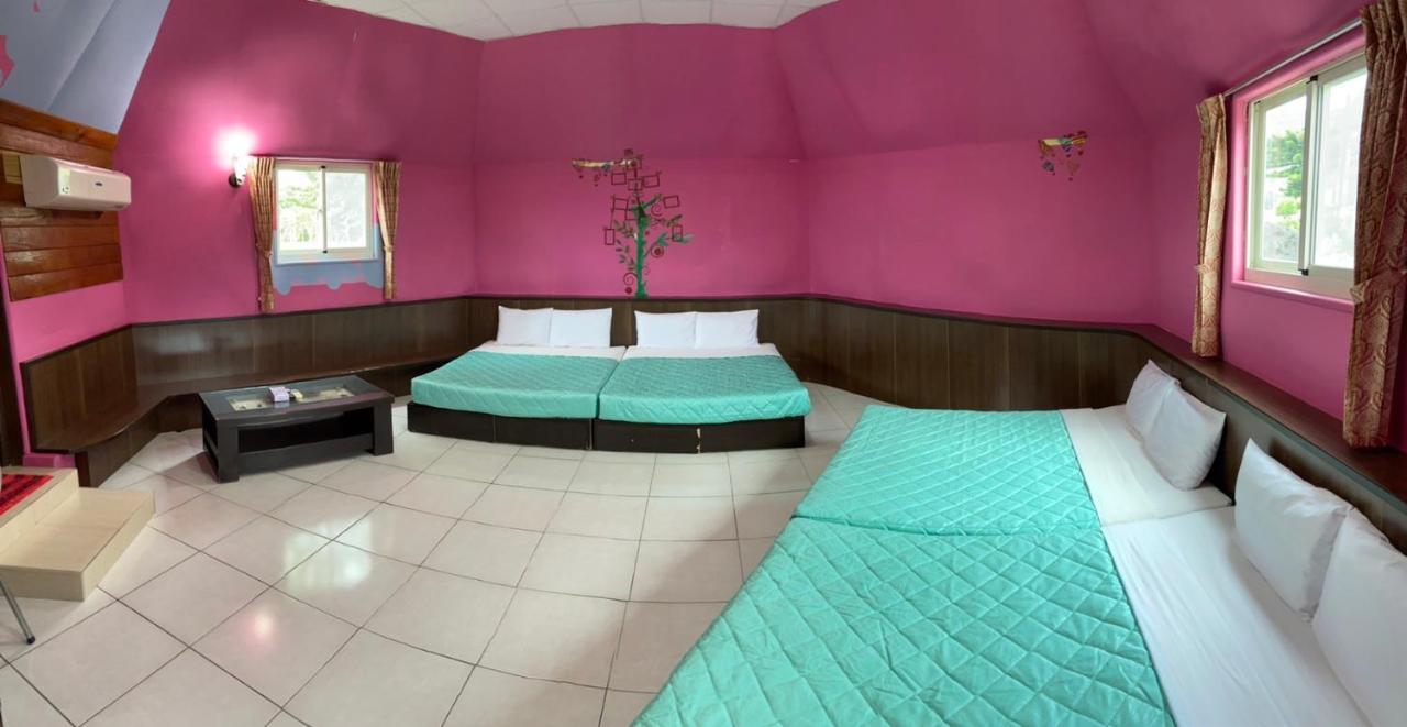 J Lin Hostel Kenting Exterior foto