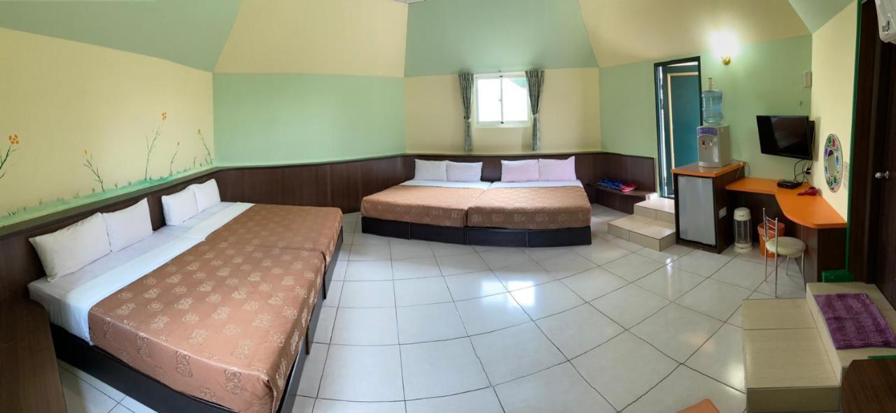 J Lin Hostel Kenting Exterior foto