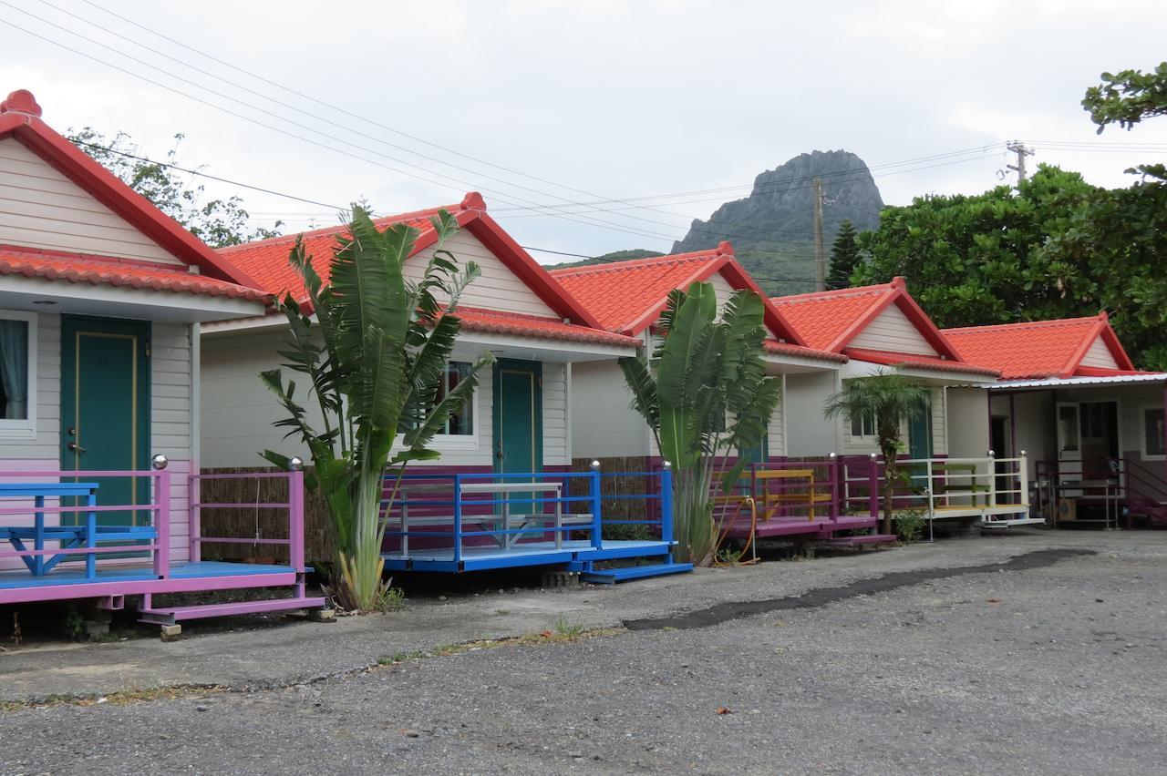 J Lin Hostel Kenting Exterior foto