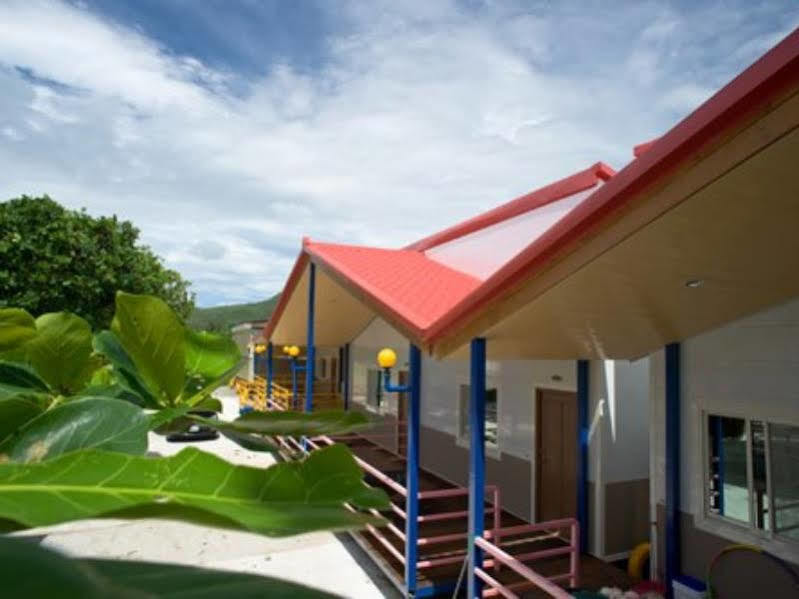 J Lin Hostel Kenting Exterior foto